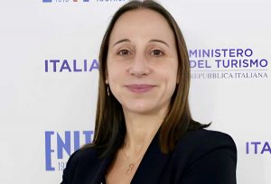 Alessandra Priante, presidente Enit