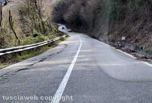 Strada provinciale Valle di Vico