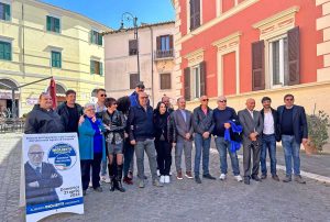 Tarquinia - La presentazione della lista Agraria tricolore