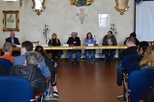 Nepi - In cantiere con Gea