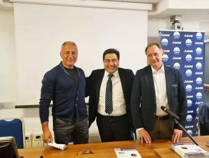 Tarquinia - Evento organizzato da Azione Tarquinia per presentare la proposta di legge Lazio strade sicure