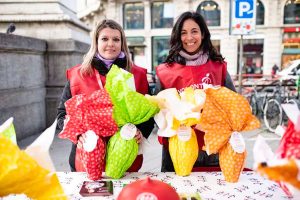 I volontari dell'Ail