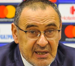 Maurizio Sarri