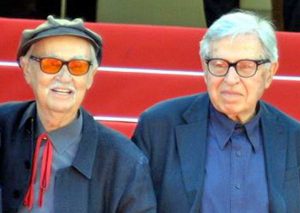 Vittorio e Paolo Taviani