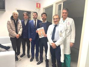 Civita Castellana - Reparto week surgery dell'ospedale Andosilla