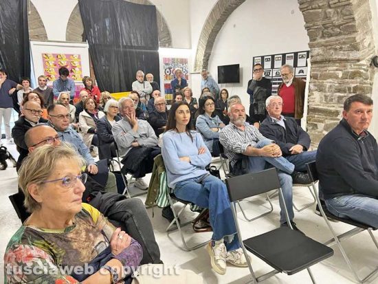 Viterbo - L’incontro dell’Anpi al Biancovolta