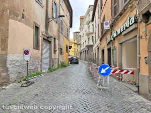 Viterbo - Via della Pace