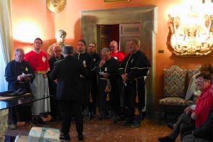 Viterbo - Una conferenza dei "Pomeriggi Touring" sulle confraternite