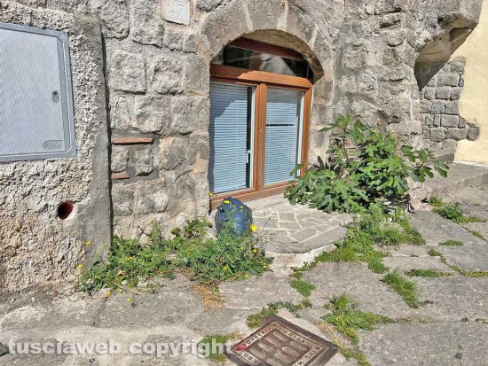 Viterbo - Il quartiere medievale