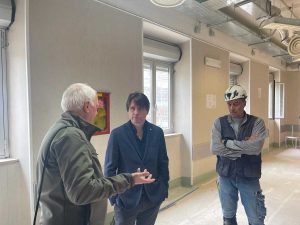 Ronciglione - Casa e ospedale di comunità