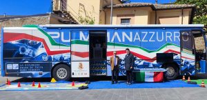 Bagnoregio - Italian motor week