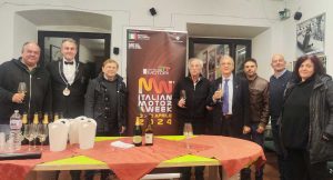 Bagnoregio - Italian motor week