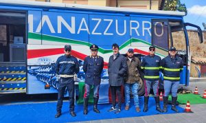 Bagnoregio - Italian motor week
