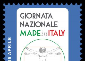 Roma - Poste italiane, emesso francobollo per la giornata nazionale del made in Italy
