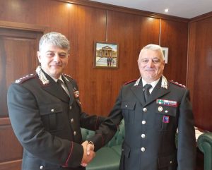 Da sinistra: Massimo Friano e Romualdo D’Anna