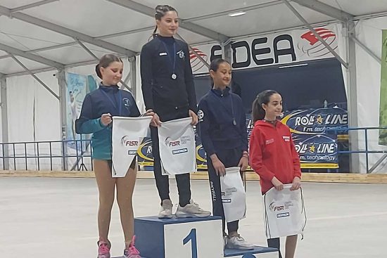 Sport - Pattinaggio artistico - Tuscia skating