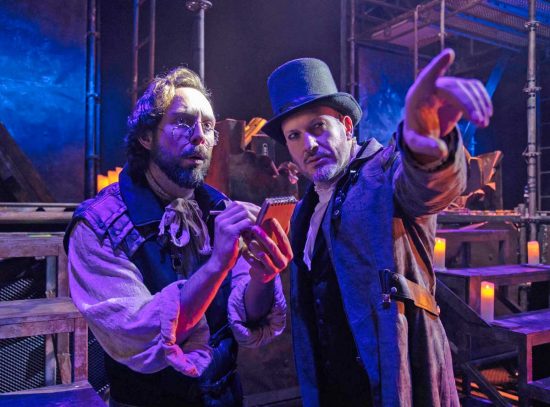 Il musical Vlad Dracula