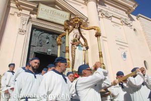 Civitavecchia - Celebrazioni Santa Fermina