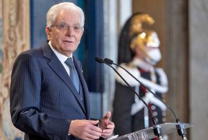 Sergio Mattarella