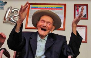 Juan Vicente Perez Mora