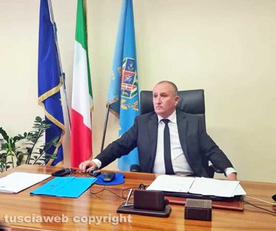 Il consigliere regionale Giulio Zelli Menegali Iacobuzi (FdI)