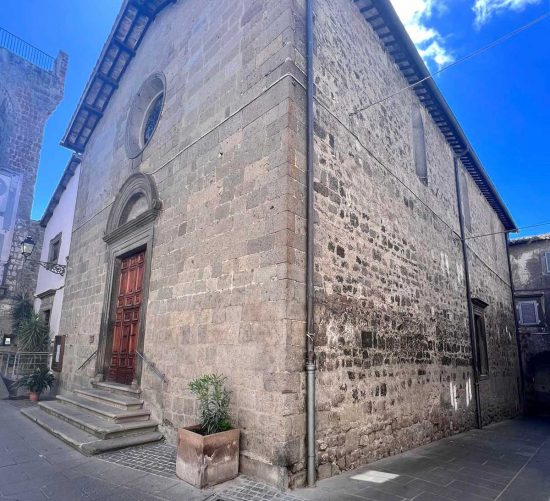 Vitorchiano - Chiesa SS Trinità