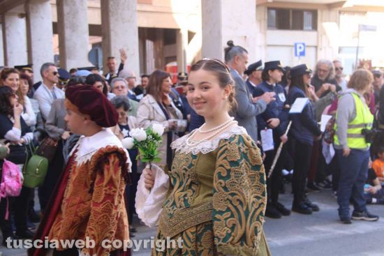 Civitavecchia - Celebrazioni Santa Fermina