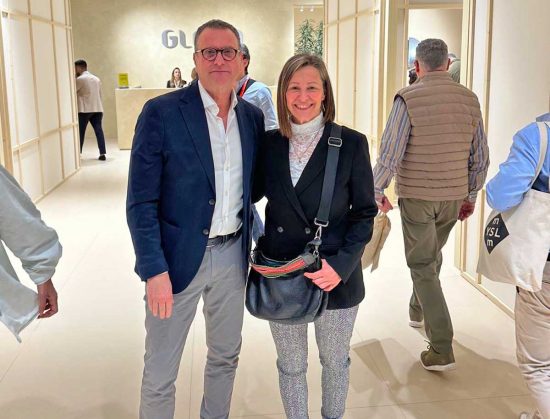 L'assessore Fortuna Salone del Mobile e Fuori Salone di Milano