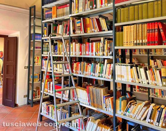 Farnese - Biblioteca comunale "Savino Bessi"