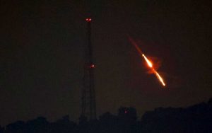 L'iran attacca Israele con missili e droni