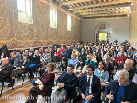 L'incontro con Gino Roncaglia - Il pubblico