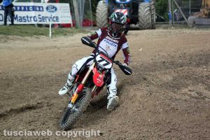 Sport - Motocross - Alessandro Lupino a Cingoli