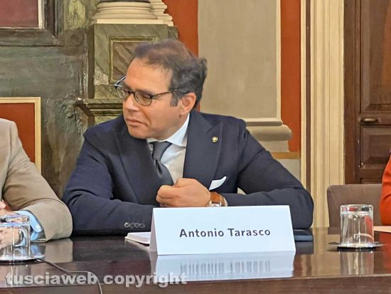 Antonio Tarasco