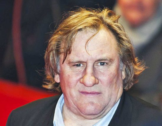 Gérard Depardieu