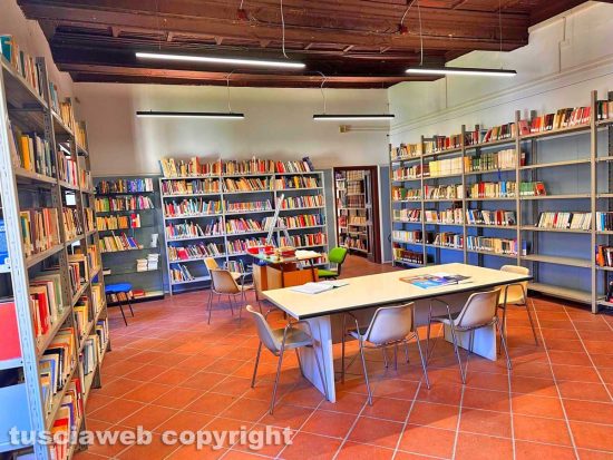 Farnese - Biblioteca comunale "Savino Bessi"