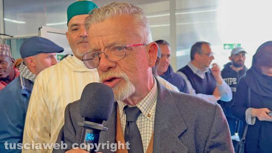 Viterbo - Festa fine Ramadan - Antonio Biagioli