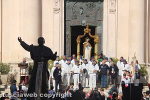 Civitavecchia - Celebrazioni Santa Fermina