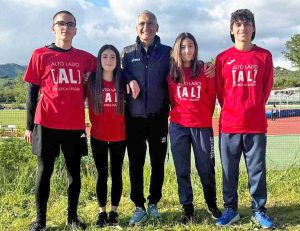 Tivoli - Trofeo Liberazione per l'Alto Lazio