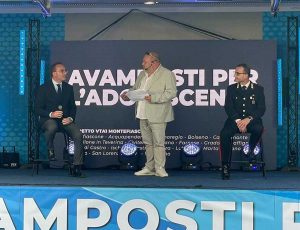 Bolsena - Avamposti di Juppiter 