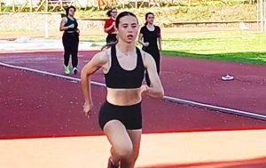 Sport - Finass atletica Viterbo - Matilde Casini