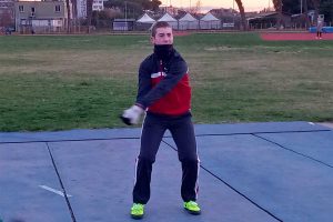 Sport - Atletica leggera - Riccardo Cianchelli