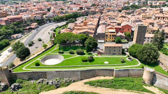 Tuscania