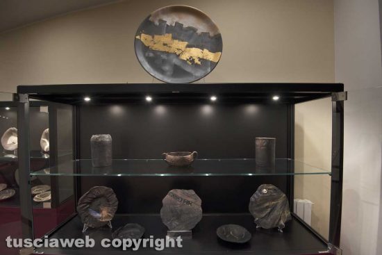 Giuliano Baglioni in mostra ad Acquapendente