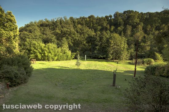 Civitella D’Agliano - La Serpara
