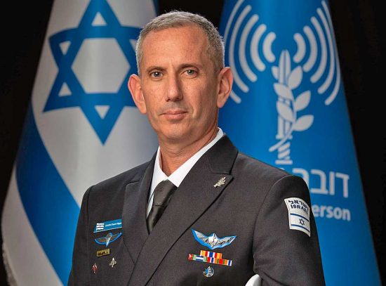 Daniel Hagari