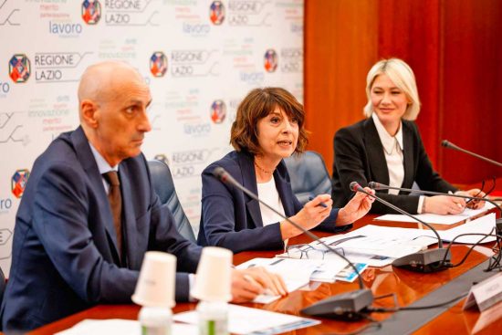 Roma - La presentazione di "Donne, innovazione e impresa"