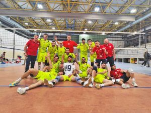 Sport - Pallavolo - Ecosantagata Civita Castellana
