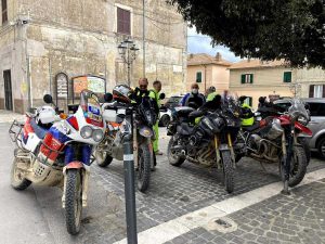 Tarquinia - Tour Superbus