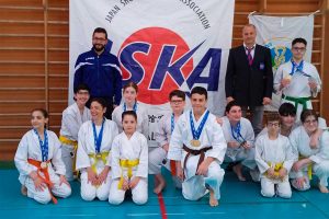 Sport - Arti marziali - Gli atleti del Jska Gallese