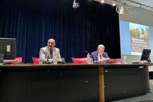 La presentazione del progetto "Territorio in movimento"